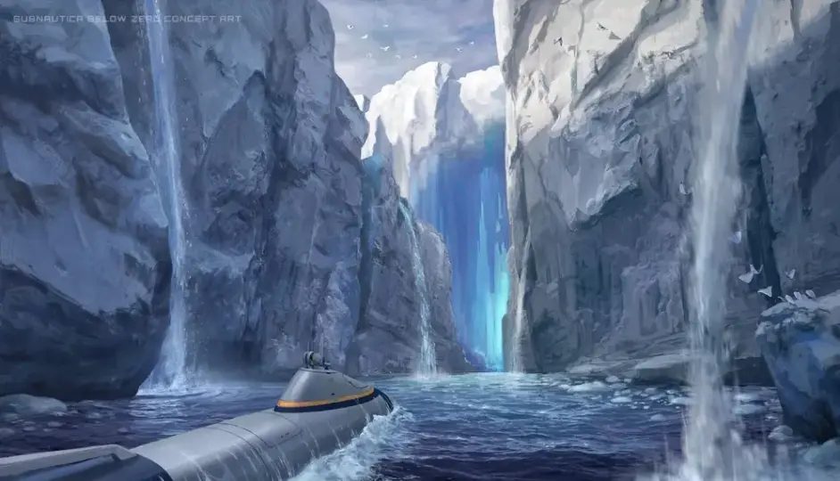 深海迷航:冰点之下 Subnautica Below Zero_1