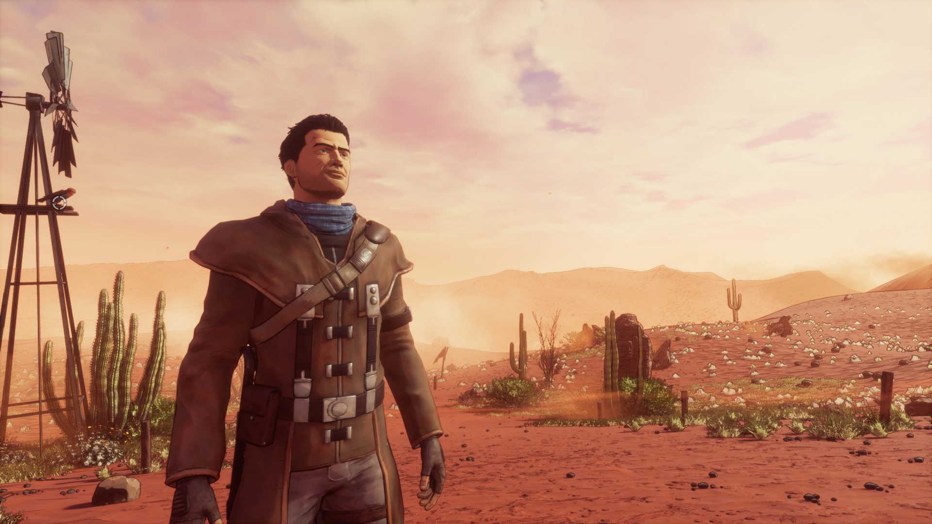 超越钢铁苍穹 Beyond a Steel Sky_2