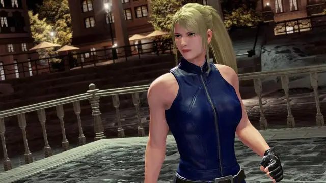 VR战士5:终极对决 Virtua Fighter 5: Ultimate Showdown_0