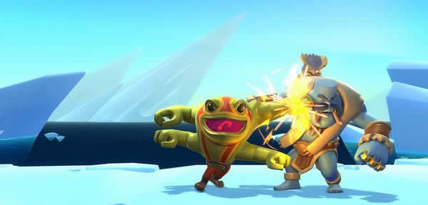 大乱殴 Brawlout_3
