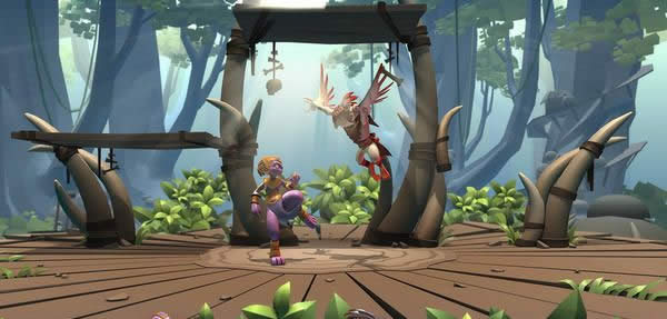 大乱殴 Brawlout_2