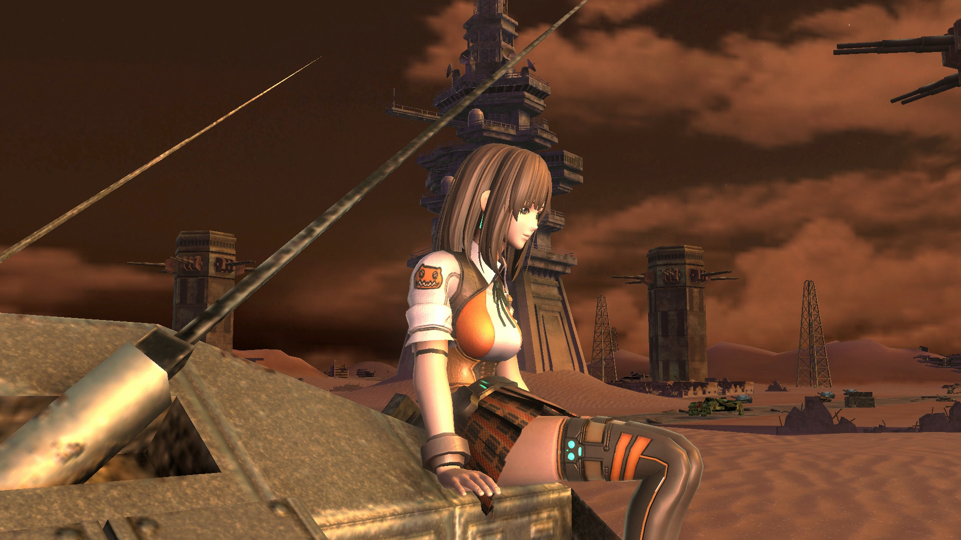 重装机兵Xeno:重生 METAL MAX Xeno Reborn_0