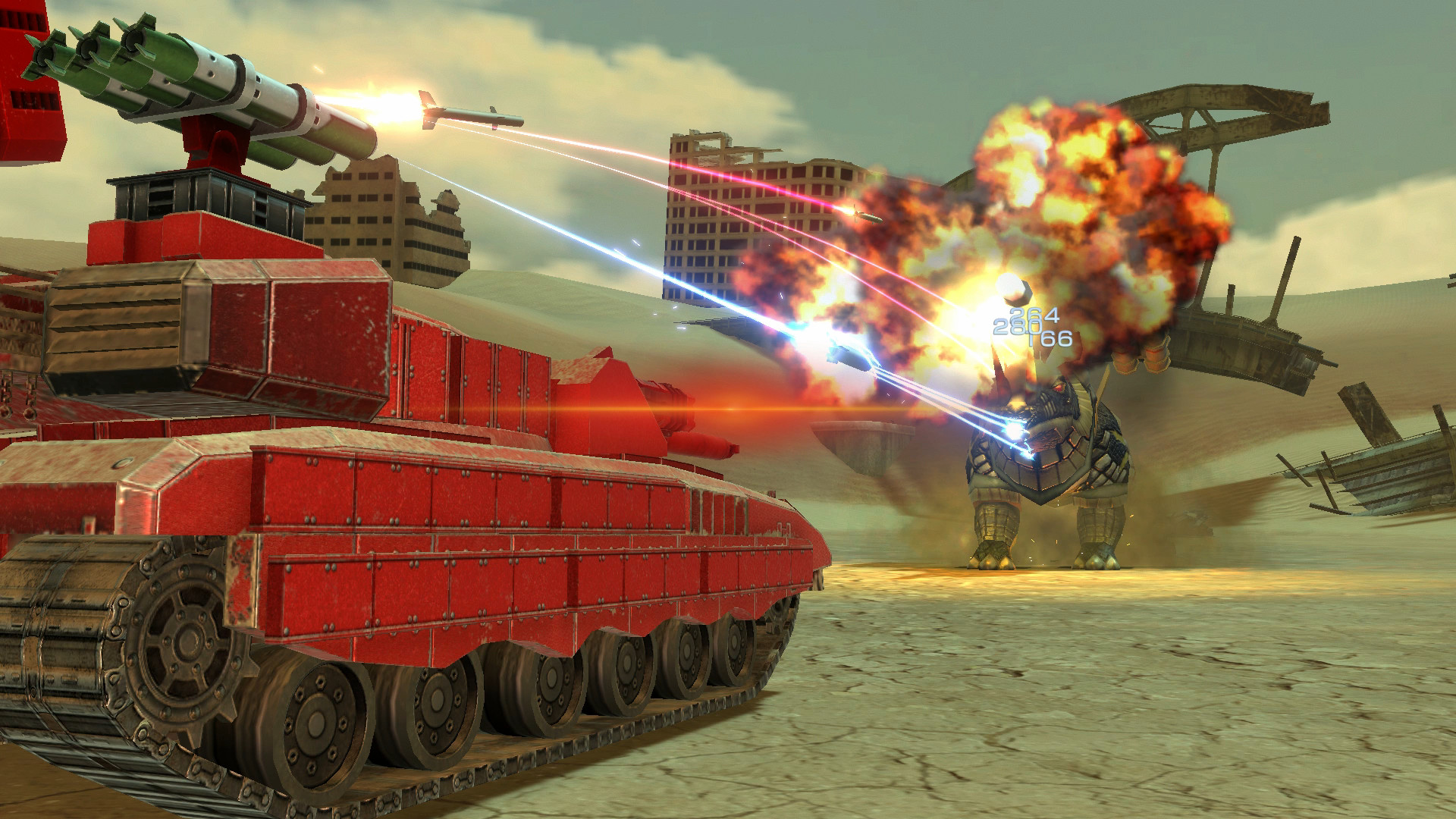 重装机兵Xeno:重生 METAL MAX Xeno Reborn_3