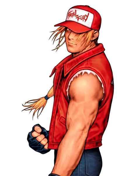卡普空对SNK 2:百万格斗2001_1
