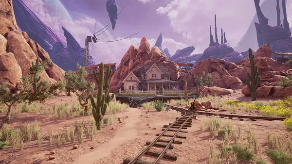 仰冲异界 Obduction_0