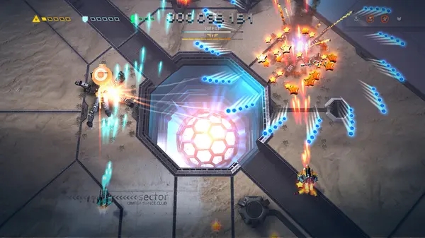 傲气雄鹰:重载 Sky Force Reloaded_2