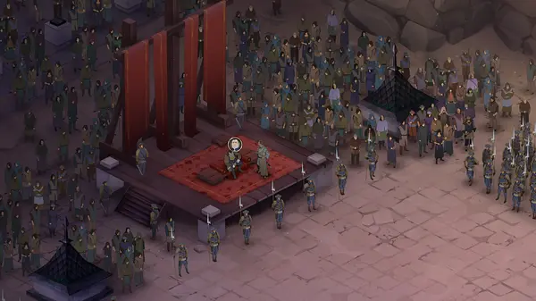 诸神灰烬:救赎 Ash of Gods: Redemption_0