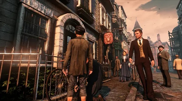 夏洛克福尔摩斯:罪与罚 Sherlock Holmes Crimes and Punishments_2