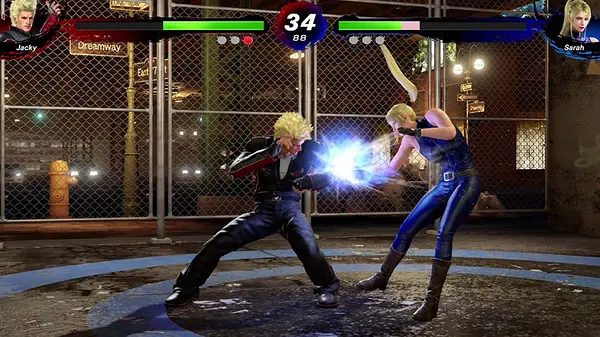 VR战士5:终极对决 Virtua Fighter 5: Ultimate Showdown_1