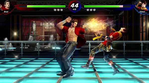 VR战士5:终极对决 Virtua Fighter 5: Ultimate Showdown_2