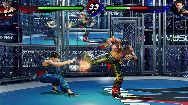 VR战士5:终极对决 Virtua Fighter 5: Ultimate Showdown_3