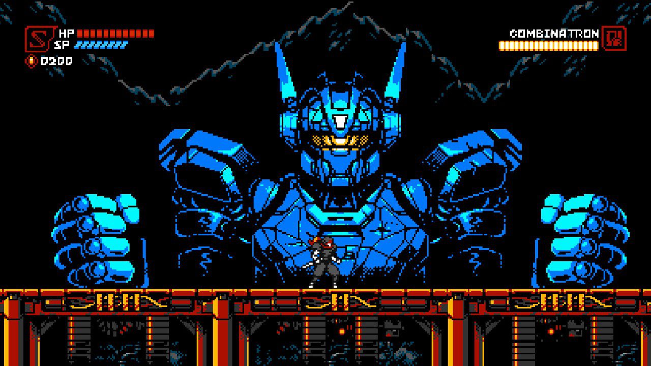 赛博暗影 Cyber Shadow_2