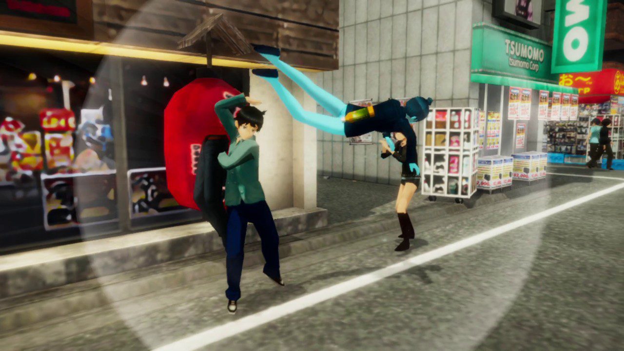 秋叶原之旅:初次记忆 Akibas Trip: Hellbound & Debriefed_2