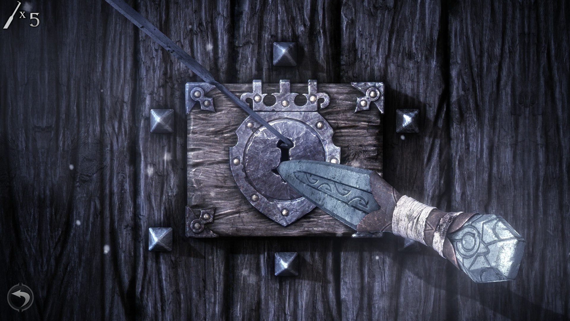 乔•德维尔的孤独之狼:重制版 Joe Dever’s Lone Wolf Console Edition_1