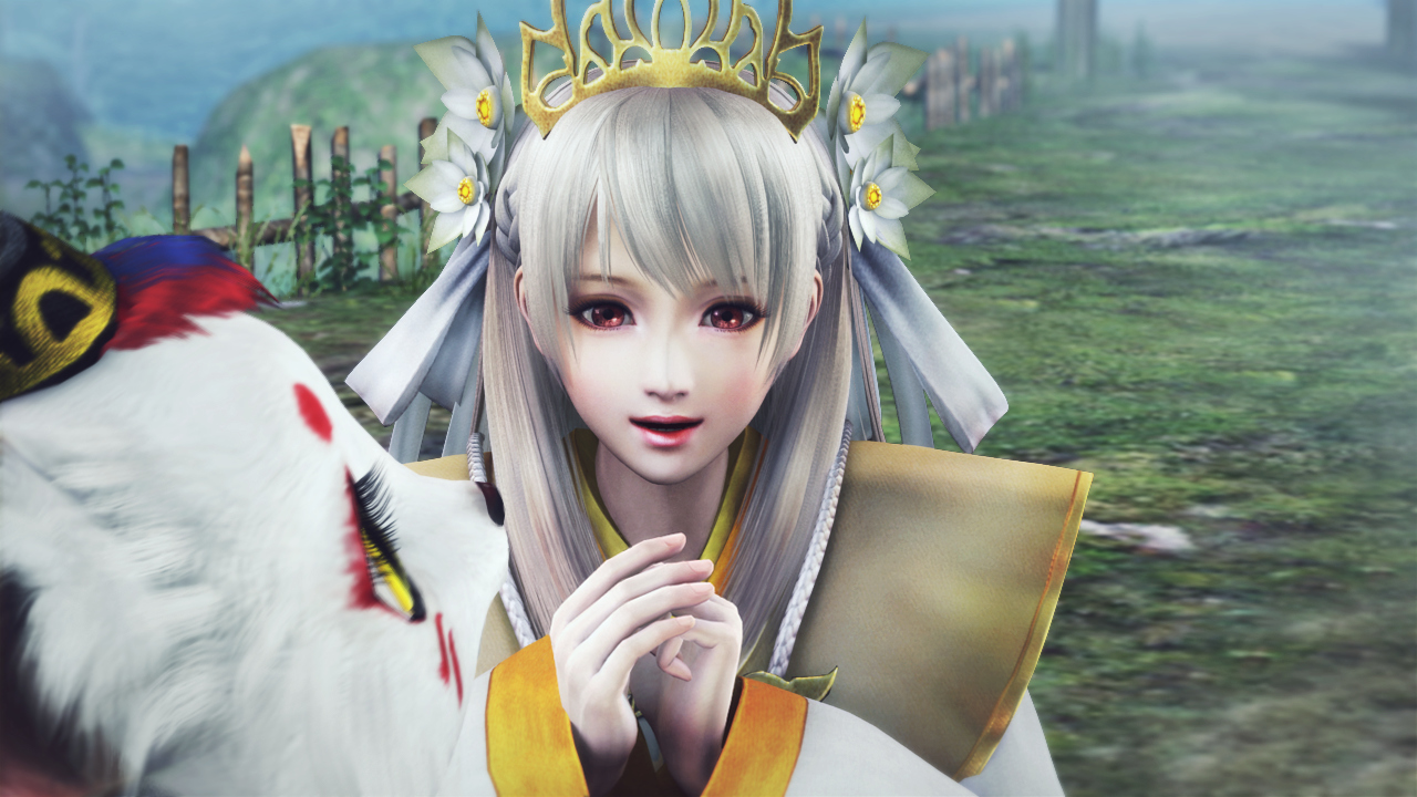 讨鬼传:极 Toukiden: Kiwami_3