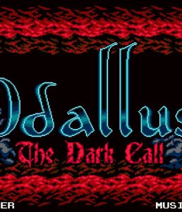 奥达勒斯:黑暗召唤 Odallus The Dark Call_3