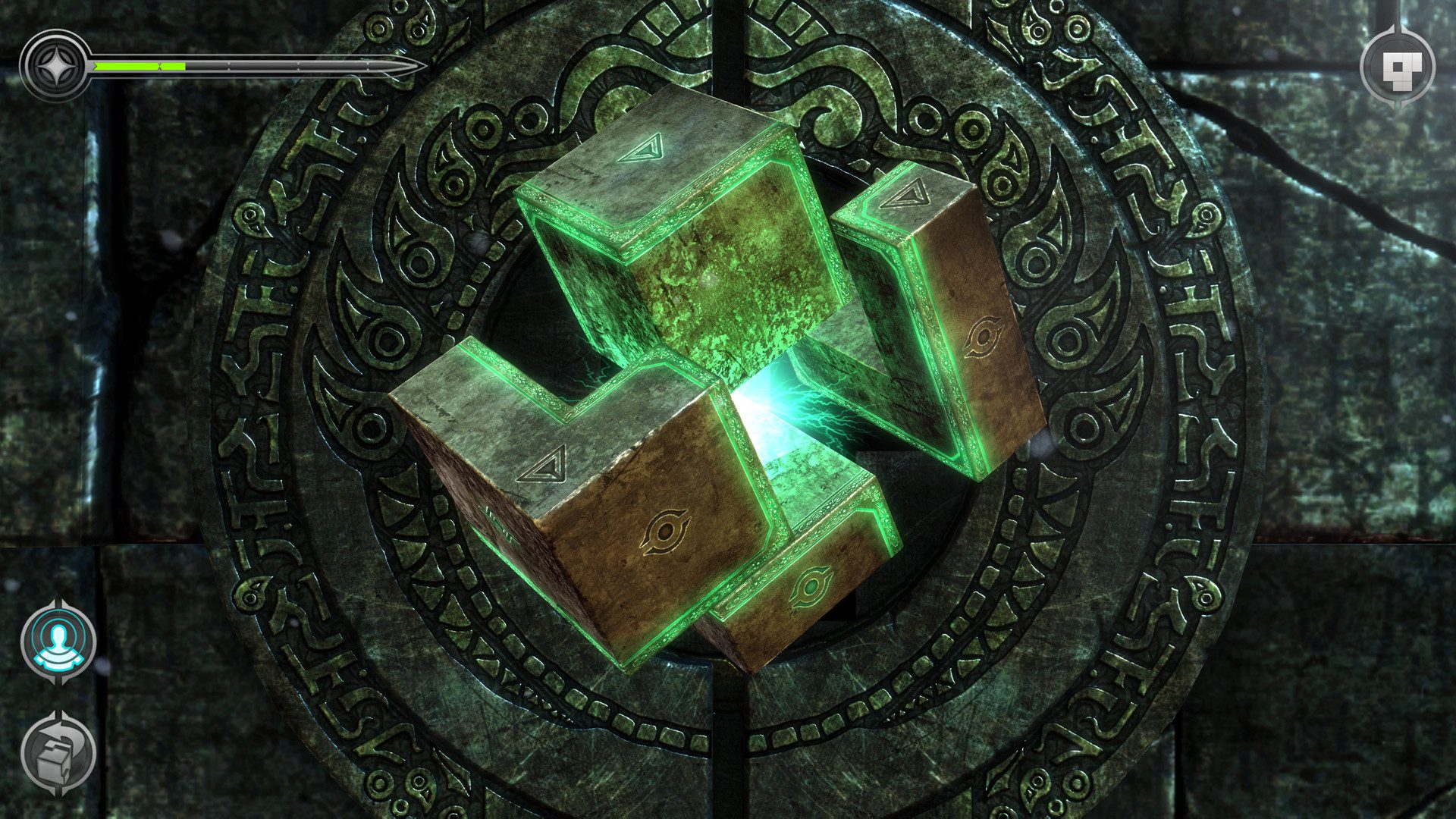 乔•德维尔的孤独之狼:重制版 Joe Dever’s Lone Wolf Console Edition_2