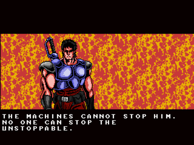 赤影战士:复刻 – 不可阻挡版 Oniken Unstoppable Edition_3