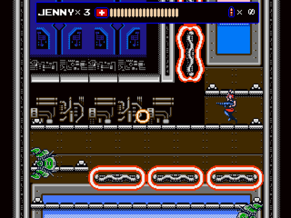 赤影战士:复刻 – 不可阻挡版 Oniken Unstoppable Edition_2