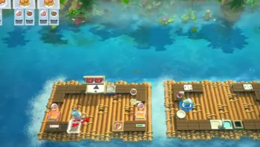 switch《胡闹厨房:全都好吃 Overcooked! All You Can Ea》中文NSZ下载+1.0.11+1DLC_0