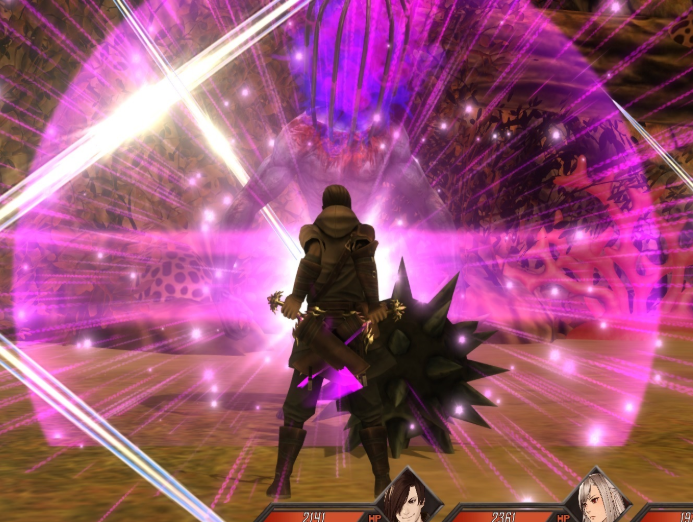 罗格朗的遗产:命运之歌 LEGRAND LEGACY: Tale of the Fatebounds_1