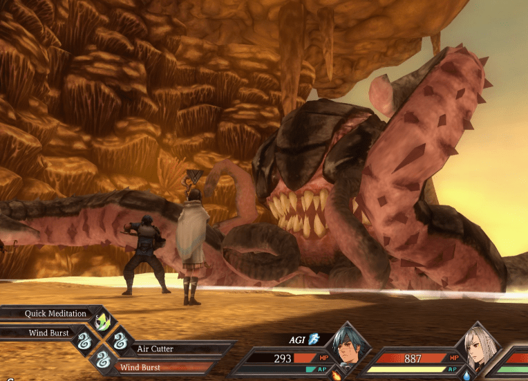 罗格朗的遗产:命运之歌 LEGRAND LEGACY: Tale of the Fatebounds_0