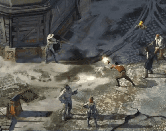 极乐迪斯科:最终剪辑版 Disco Elysium_1