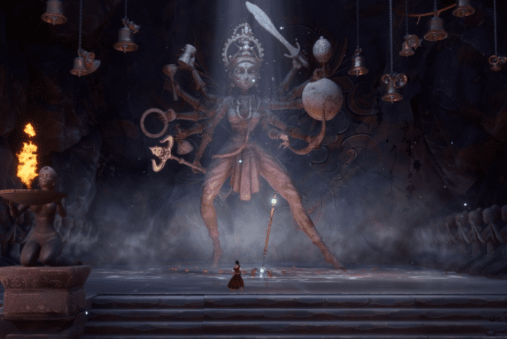 拉吉:远古传奇 Raji: An Ancient Epic_1