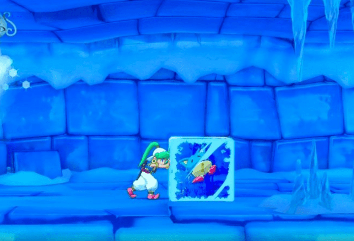 神奇小子:阿莎的怪物世界冒险 WONDER BOY ASHA in Monster World_0