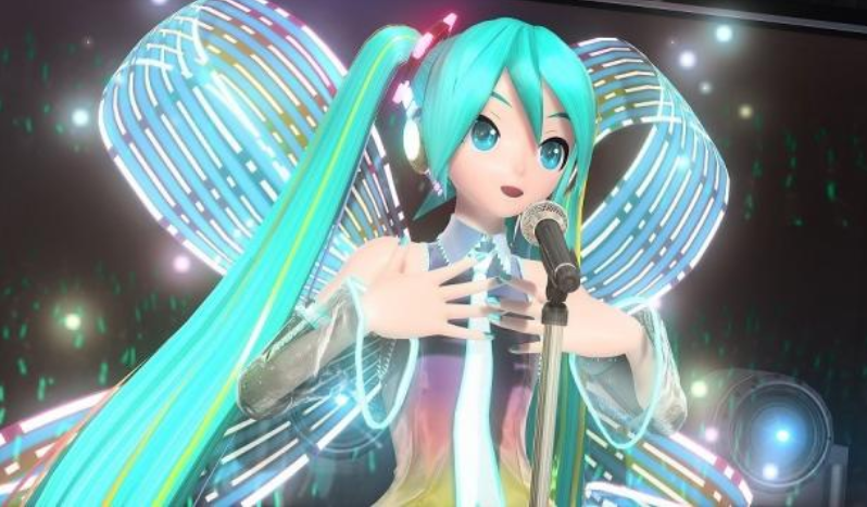 初音未来:歌姬计划 – 未来音色DX_1