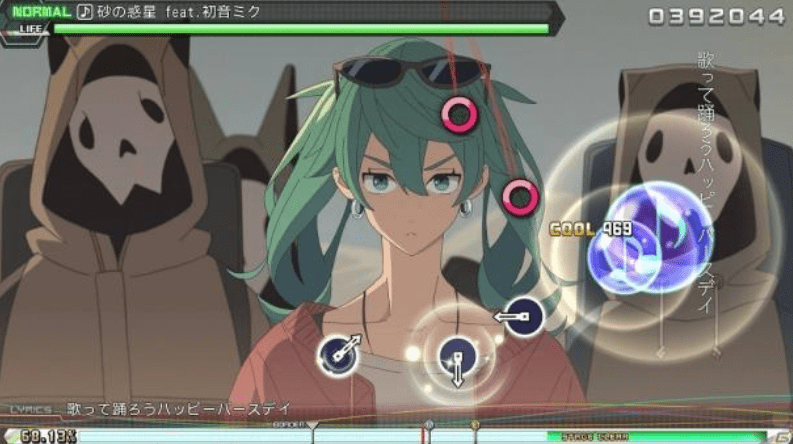 初音未来:歌姬计划 – 未来音色DX_0