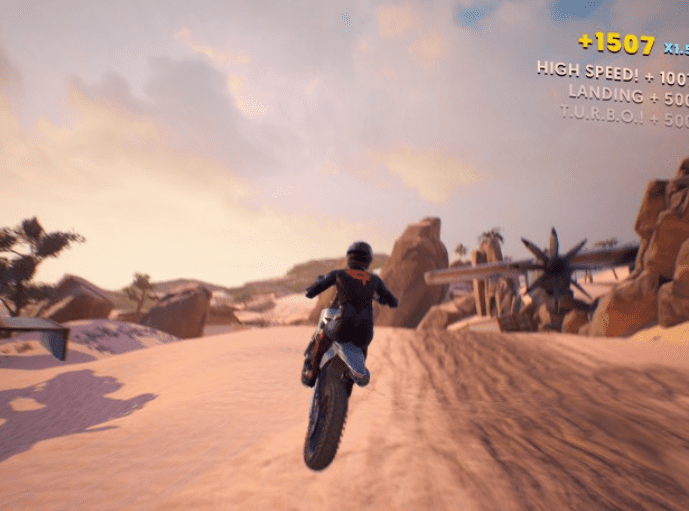 越野赛车:巴吉X全地形X摩托 Offroad Racing – Buggy X ATV X Mot_2