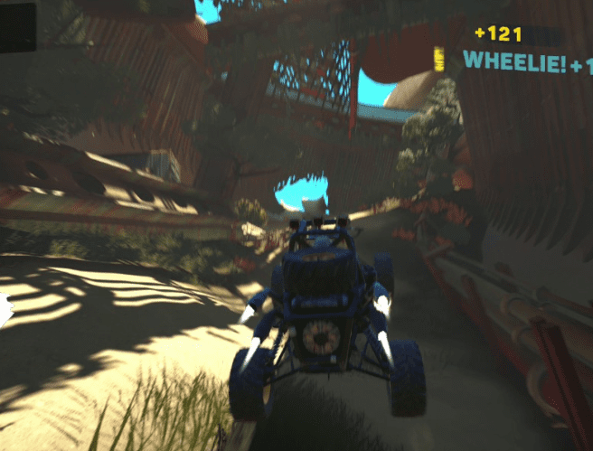 越野赛车:巴吉X全地形X摩托 Offroad Racing – Buggy X ATV X Mot_1