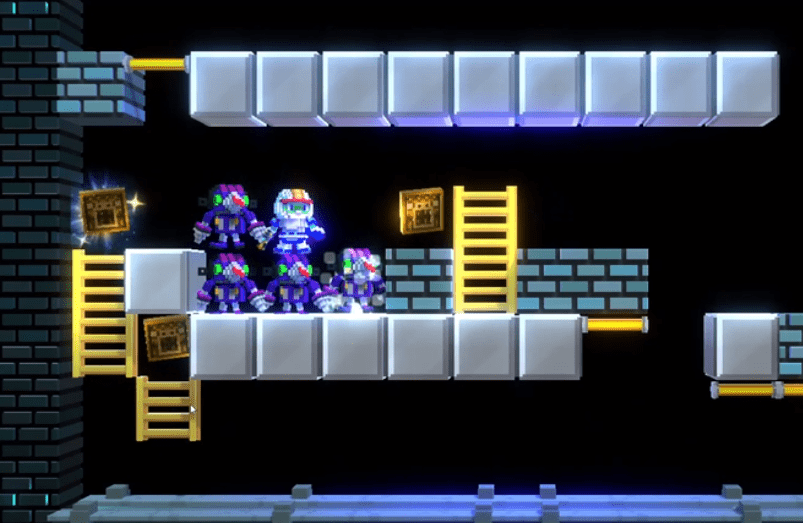 淘金者:遗产 Lode Runner Legacy_1