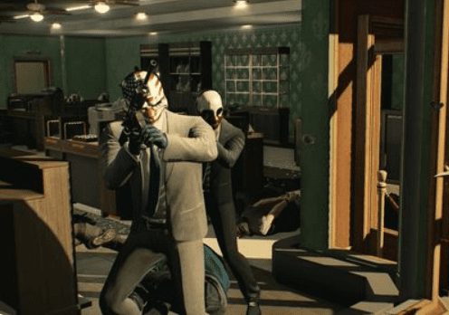 收获日2:犯罪浪潮版 Payday 2: Crimewave Edition_2