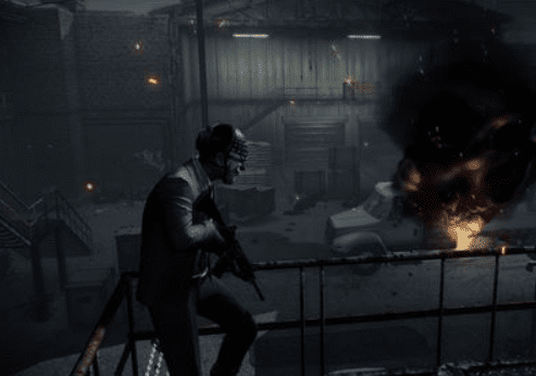 收获日2:犯罪浪潮版 Payday 2: Crimewave Edition_1