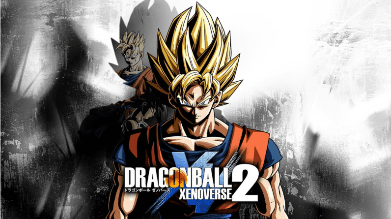 龙珠:超宇宙2 DRAGON BALL XENOVERSE 2_0
