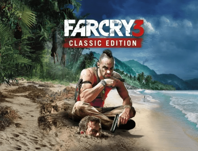 孤岛惊魂3:经典版 Far Cry 3 Classic Edition_0
