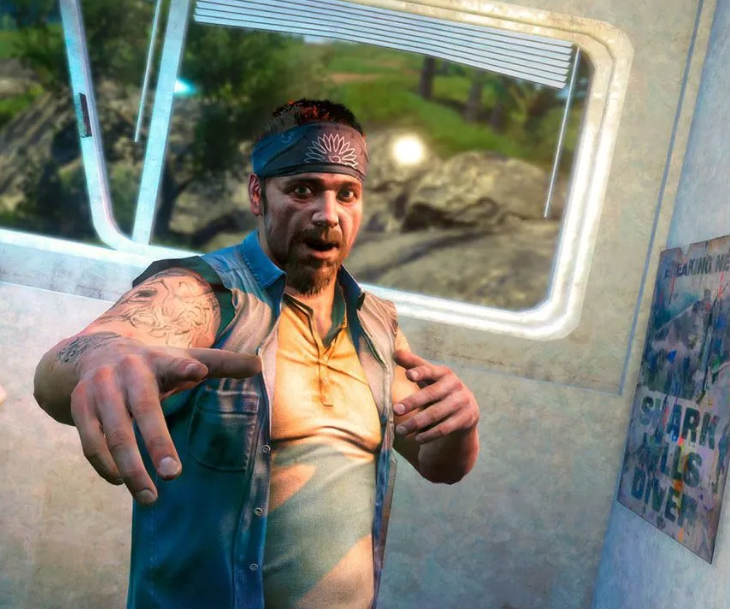 孤岛惊魂3:经典版 Far Cry 3 Classic Edition_2
