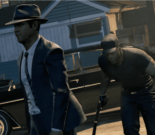 四海兄弟3:决定版 Mafia 3:Definitive Edition_1