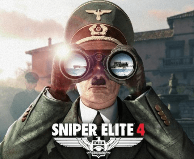 PS4《狙击精英4 Sniper Elite 4》中文版pkg下载(v1.19+12DLC+金手指)_0