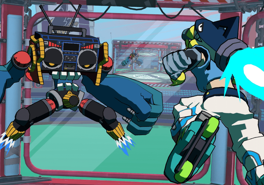 致命联盟:烈焰 Lethal League Blaze_2
