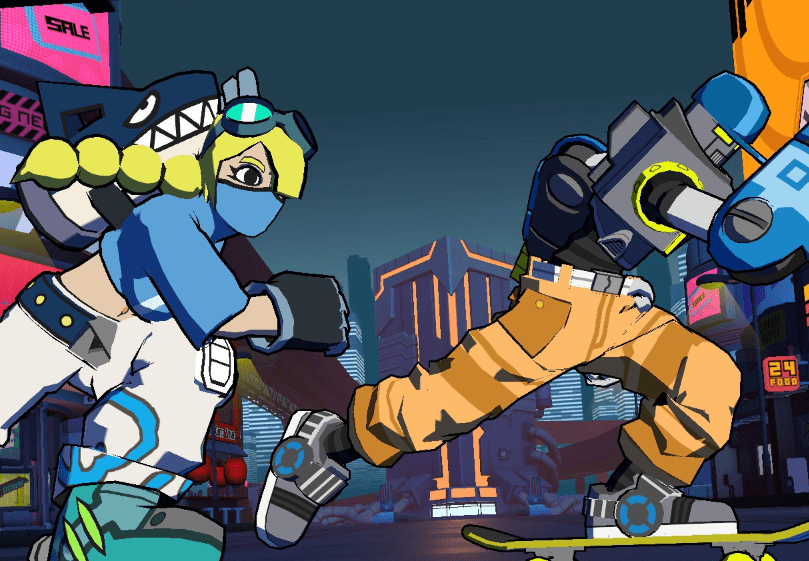 致命联盟:烈焰 Lethal League Blaze_1