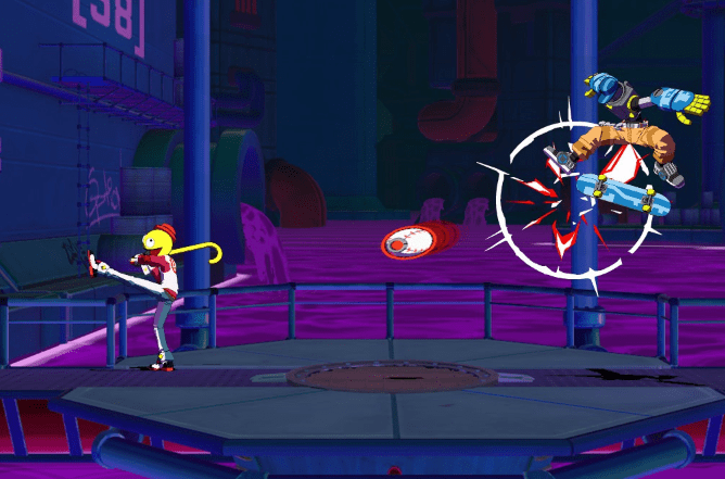 致命联盟:烈焰 Lethal League Blaze_0