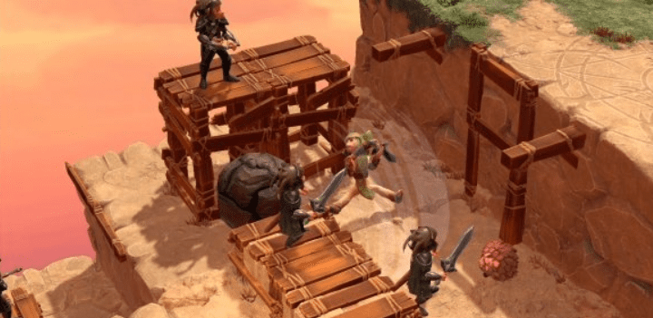 魔水晶:抗争时代 战略版 The Dark Crystal: Age of Resistance Tactics_0