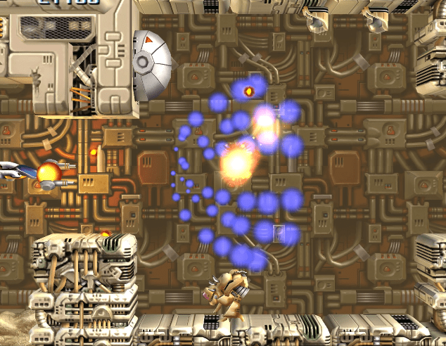 异形战机:维度 重制版 R-Type Dimensions EX_1