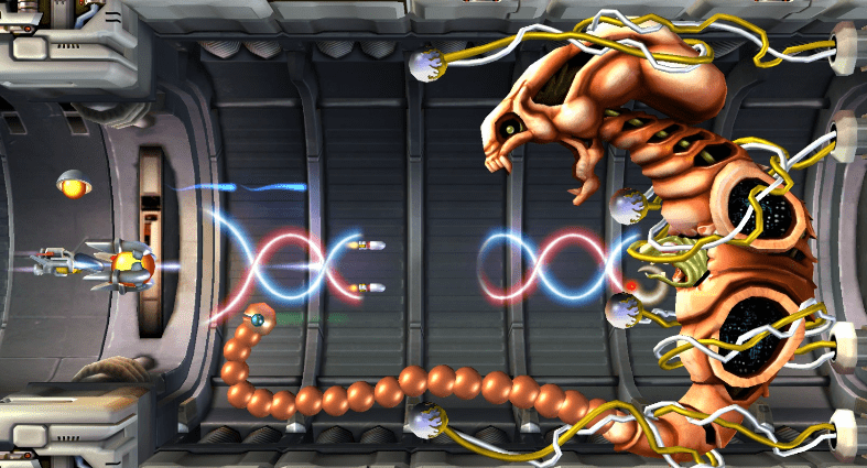 异形战机:维度 重制版 R-Type Dimensions EX_0