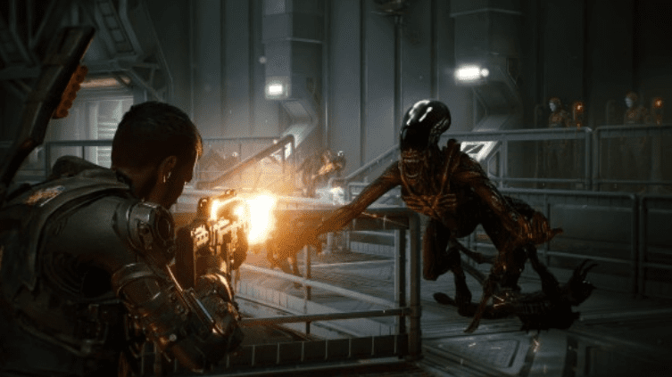 异形:火力小队 Aliens Fireteam_2