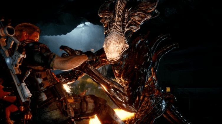 异形:火力小队 Aliens Fireteam_1