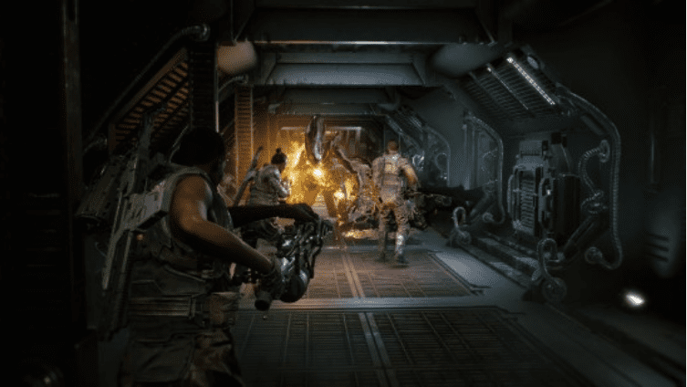 异形:火力小队 Aliens Fireteam_0